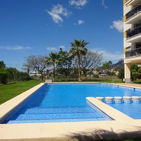 Apartamento Costa Calpe Кальпе Екстер'єр фото