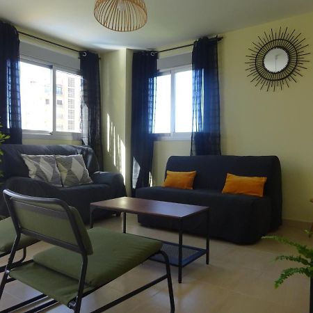 Apartamento Costa Calpe Кальпе Екстер'єр фото