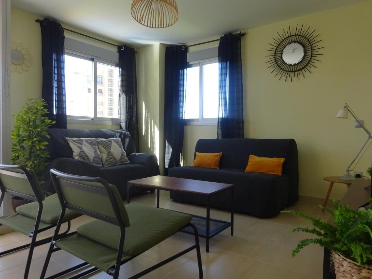 Apartamento Costa Calpe Кальпе Екстер'єр фото