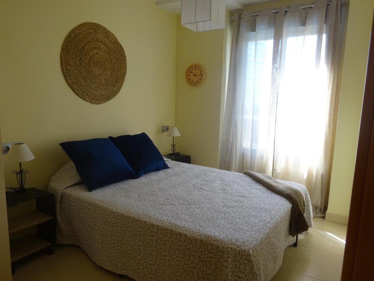 Apartamento Costa Calpe Кальпе Екстер'єр фото