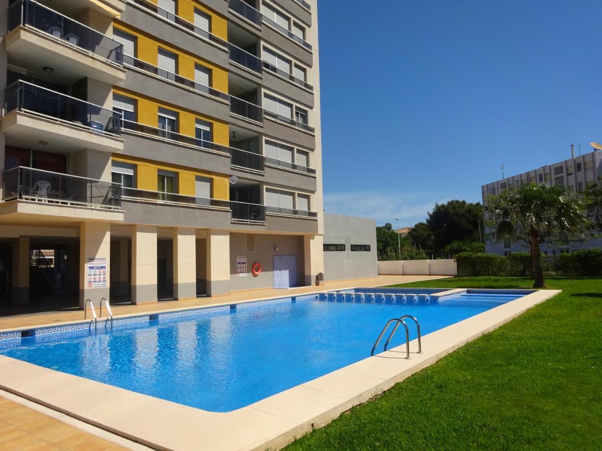 Apartamento Costa Calpe Кальпе Екстер'єр фото