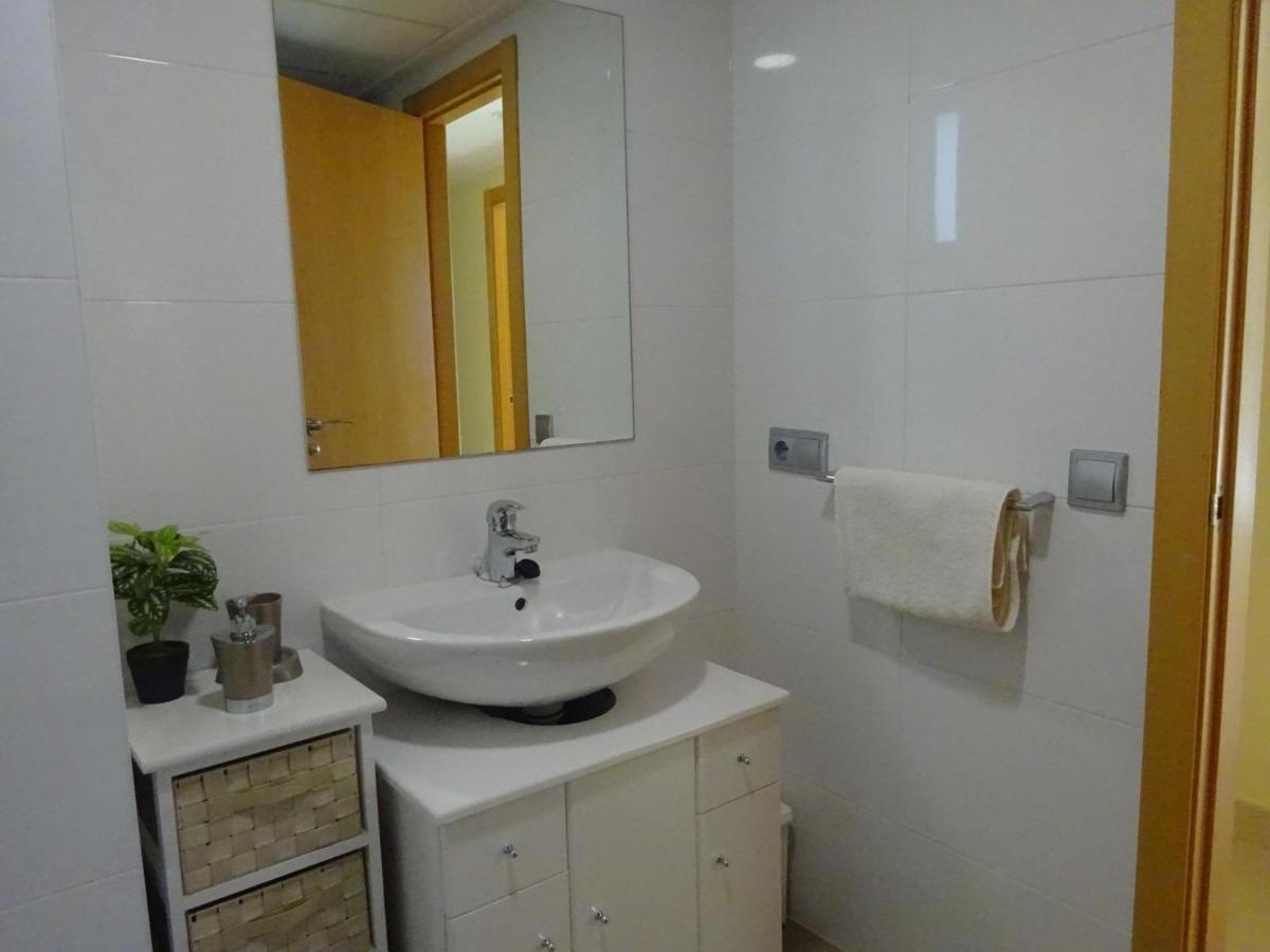Apartamento Costa Calpe Кальпе Екстер'єр фото