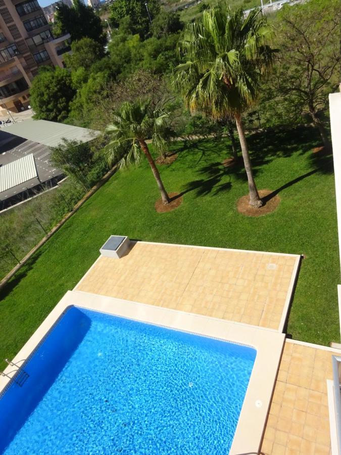 Apartamento Costa Calpe Кальпе Екстер'єр фото