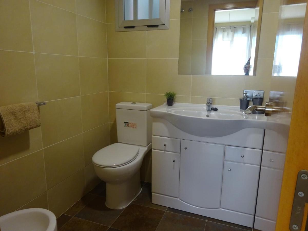 Apartamento Costa Calpe Кальпе Екстер'єр фото