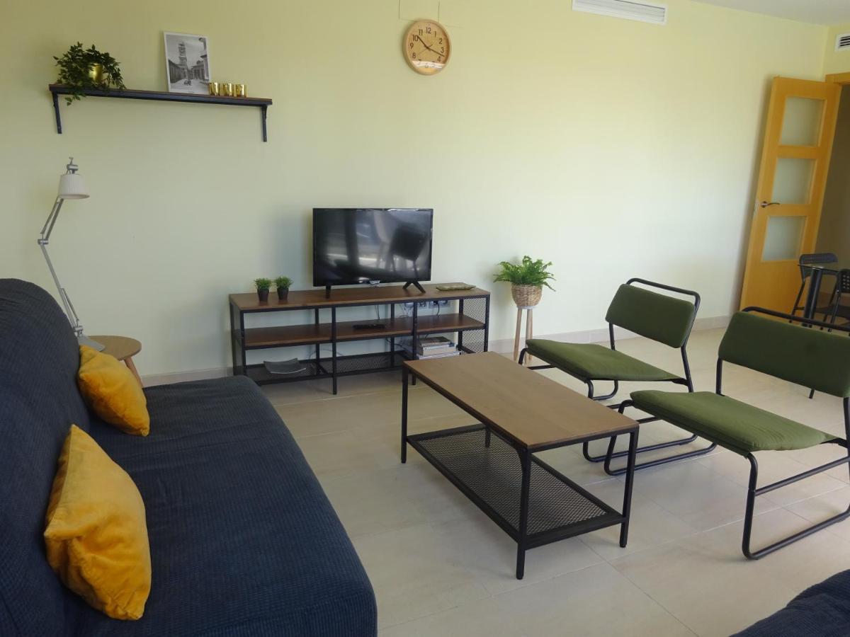 Apartamento Costa Calpe Кальпе Екстер'єр фото