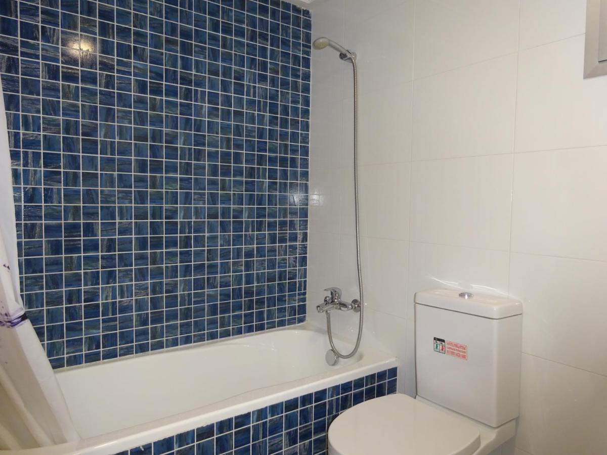 Apartamento Costa Calpe Кальпе Екстер'єр фото