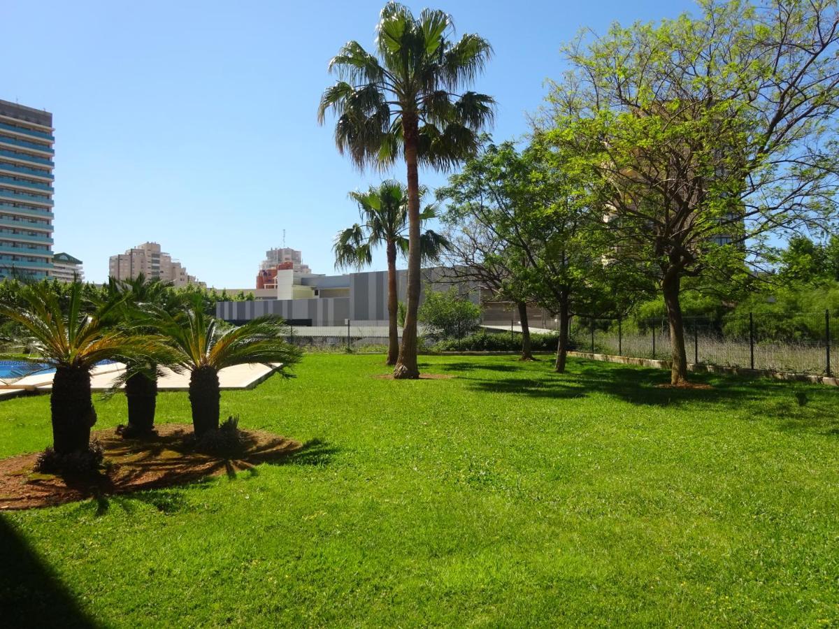 Apartamento Costa Calpe Кальпе Екстер'єр фото