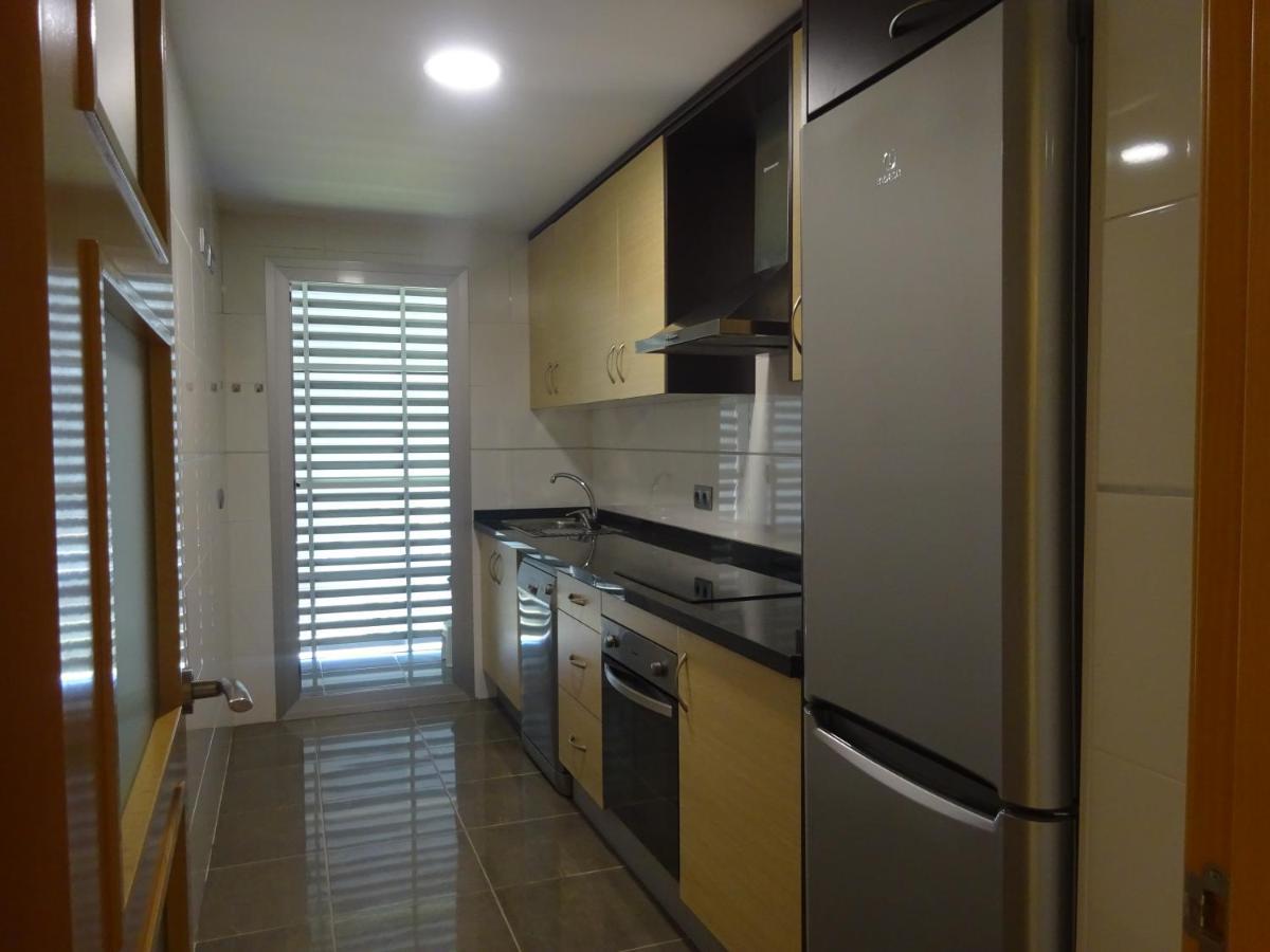 Apartamento Costa Calpe Кальпе Екстер'єр фото