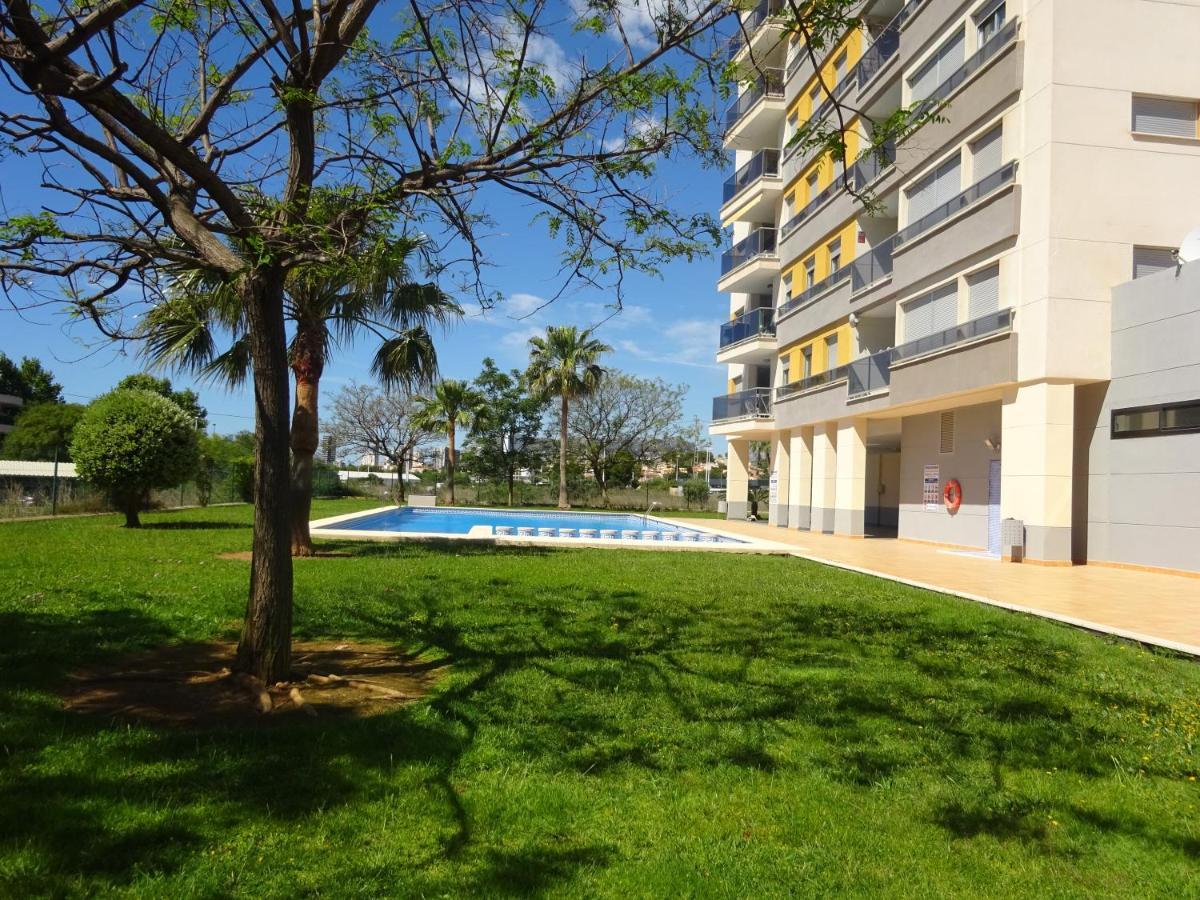 Apartamento Costa Calpe Кальпе Екстер'єр фото