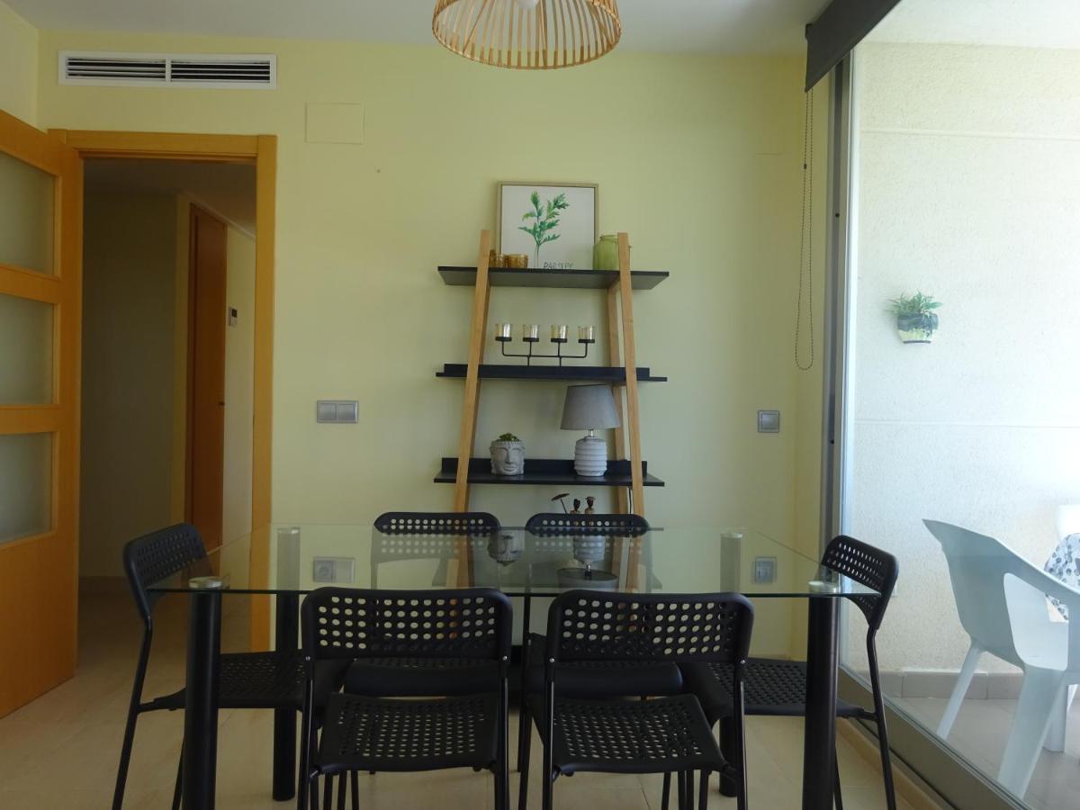 Apartamento Costa Calpe Кальпе Екстер'єр фото