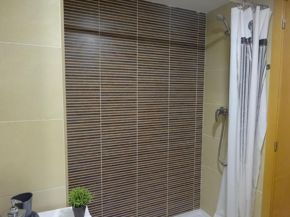 Apartamento Costa Calpe Кальпе Екстер'єр фото